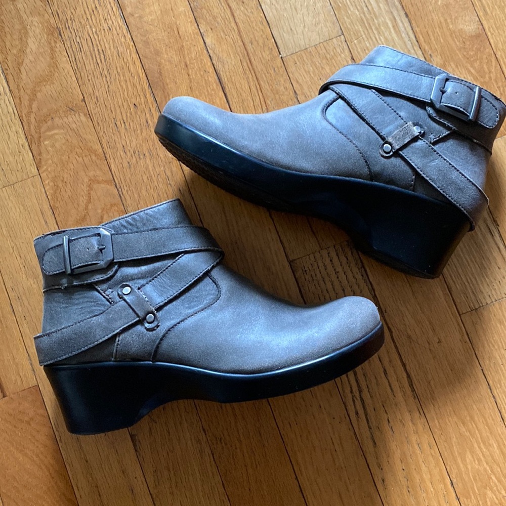 Alegria Ankle Boot